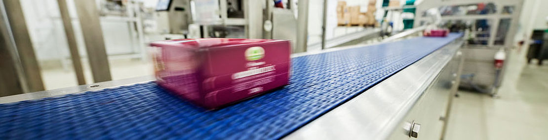 Food logistics met Newcorp Warehousing