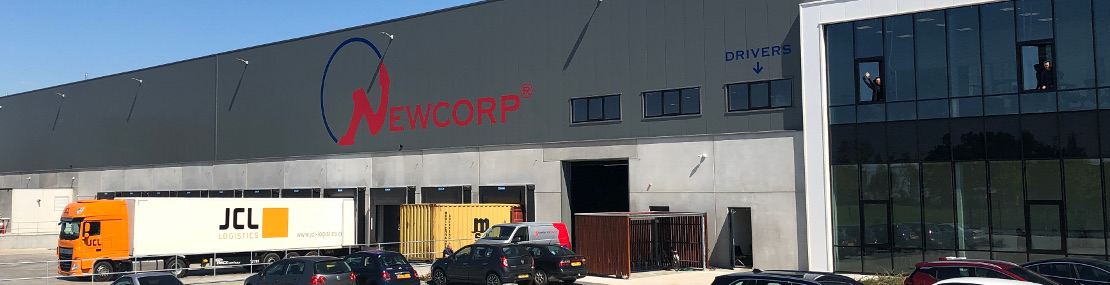Newcorp Warehousing headquarters