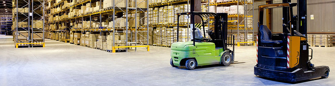 Warehousing & distributie met Newcorp Warehousing